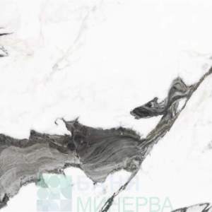 Panda Marble White 60-120 Полиран гранитогрес