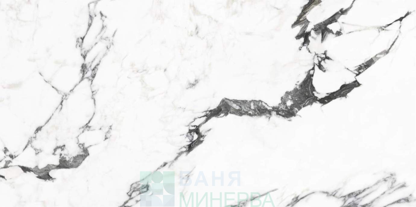 Panda Marble White 60-120 Полиран гранитогрес - Image 4
