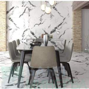 Panda Marble White 60-120 Полиран гранитогрес