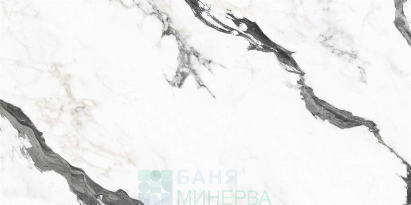 Panda Marble White 60-120 Полиран гранитогрес - Image 6