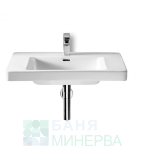 ROCA A327651000 KHROMA Порцеланов умивалник 70-48 см