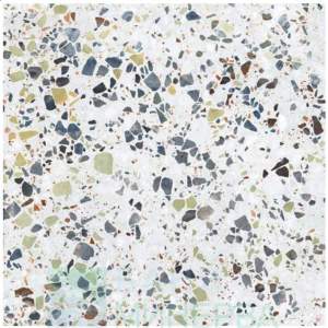 TERRAZZO VENETO GREEN Гранитогрес R 60-60 см Зелен 6540