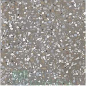 TERRAZZO VENETO GREY Гранитогрес R 60-60 см Сив 6541