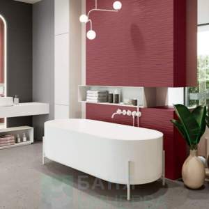 Trent 9532 Purple 30-90 см Плочки фаянс
