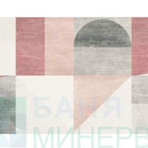 Trent 9532 Purple Grey Ocean Decor 30-90 см Плочки фаянс