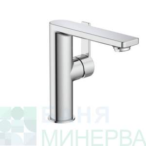 A5A405FC00 Смесител за умивалник ROCA Targa със странична ръкохватка,хром