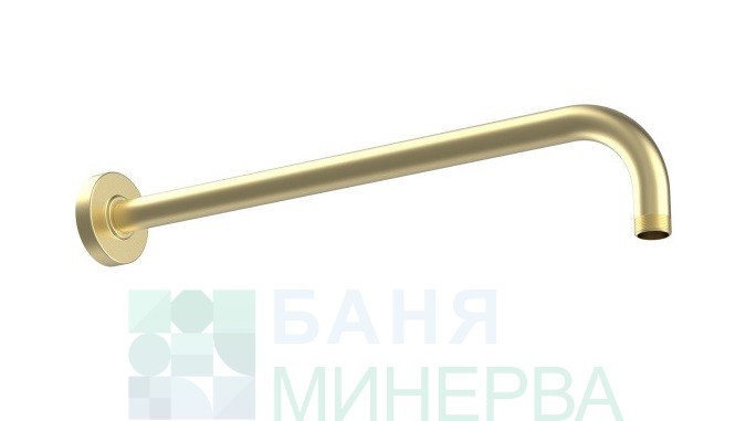Комплект за вграждане с кръгла душ глава Targa, ф 230 ,златист A5A0B5FVA0 + A525869403 + A5B5250VA0 + A5B2118VA0 + A5B0250VA0 + A5B8114VA0 + A5B1803VA0 - Image 7