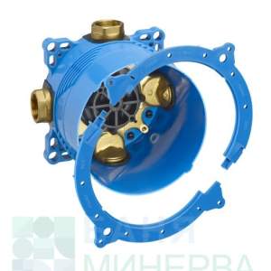 Комплект за вграждане ROCA Targa с душ глава ф 230 mm, хром A5A0B5FSM0 + A525869403 + A5B5250SM0 + A5B2118SM0 + A5B0250SM0 + A5B8114SM0 + A5B1803SM0