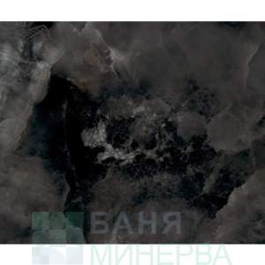 Aquamarine Black Pol 59.8-119.8 Гранитогрес TUBADZIN