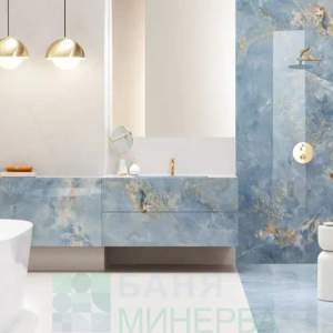 Aquamarine Grey Pol 59.8-119.8 Гранитогрес TUBADZIN