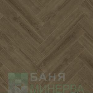 CLASSEN SPC Nuva HB Dryback 65202 Soft Oak Mid Brown Винил Рибена кост