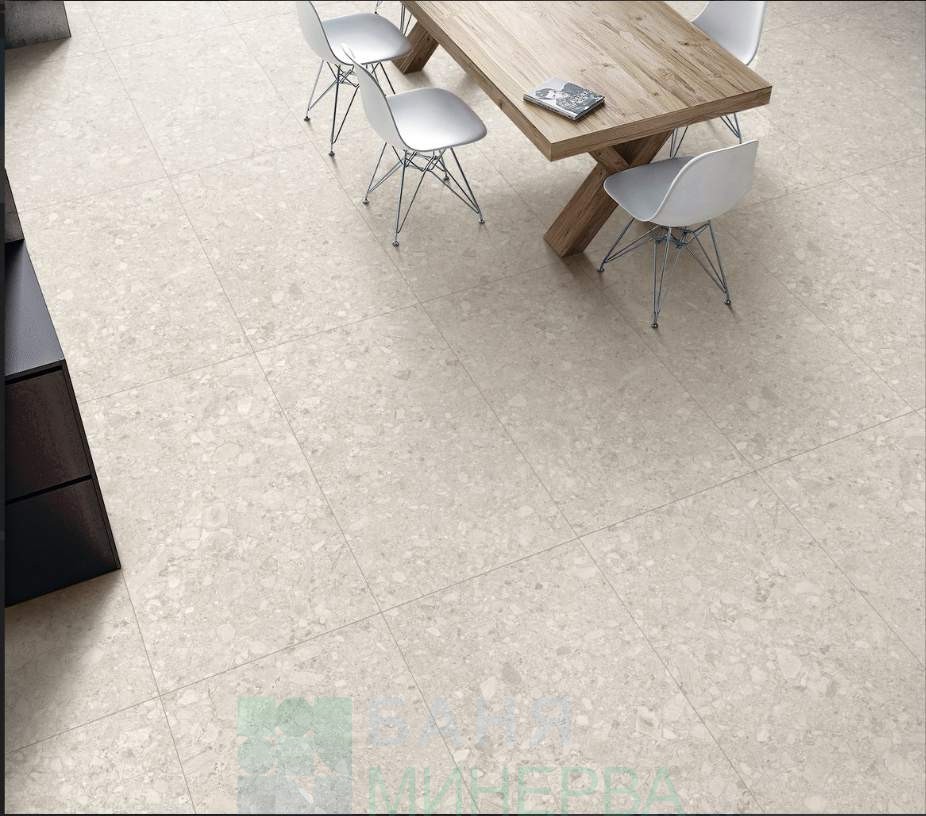 Ceppo di Gre White Matt Rect. 60-120 Гранитогрес - Image 2
