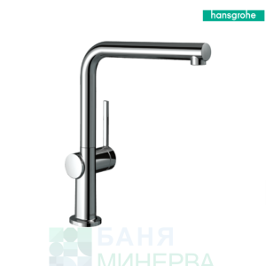 HANSGROHE 72840000 TALIS M54 Кухненски смесител с ръкохватка 170 1jet хром