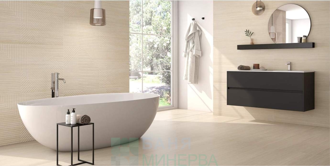 ITT Ceramica Solei 59.5-119.2 Гранитогрес- Плочки за баня - Image 3