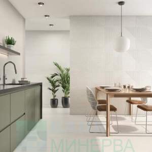 ITT Ceramica Solei White Matt 59.5-59.5 Гранитогрес