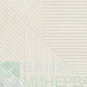 ITT Ceramica Solei White Matt R decor 59.5-119.2 Гранитогрес