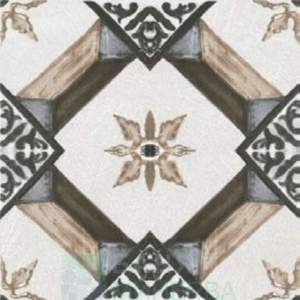 JASPE P309-082 Mayolica Azulejos Гранитогрес 20-20 см