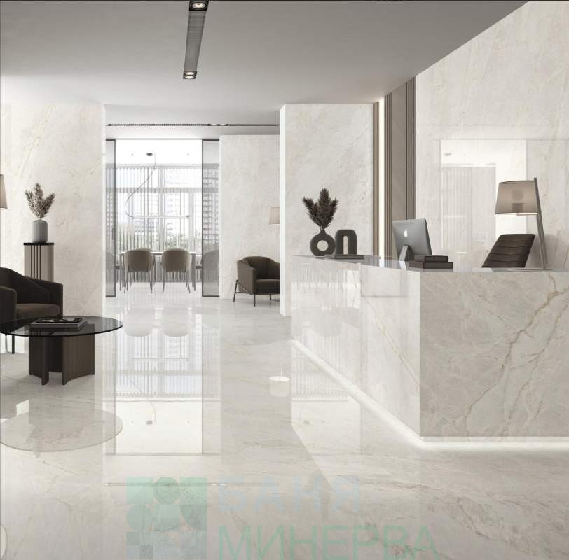 MAJESTIC PULIDO 60-120 Серия гранитогрес AZULEJOS BENADRESA Испания