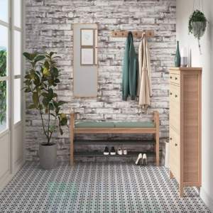 Mayolica Azulejos DUSK DECOR 309-061 Гранитогрес 20-20 см