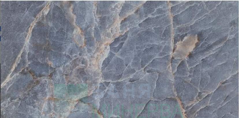 TUBADZIN ATLANTIC BLUE 59.8-119.8 Плочки за баня фаянс