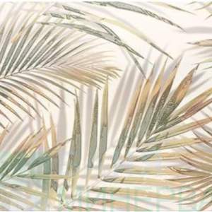 TUBADZIN MISTERIA PALM DECOR 59.8-119.8 Плочки фаянс