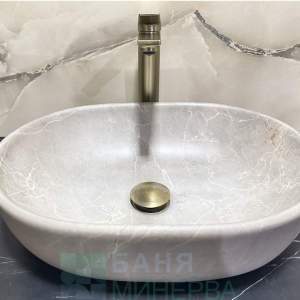 Клик сифон Large Antik MD0484SM