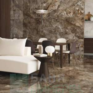 AURA BROWN 60-120 Полиран гранитогрес AZULEJOS BENADRESA Испания
