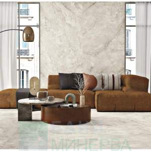 AURA IVORY 60-120 Полиран гранитогрес AZULEJOS BENADRESA Испания