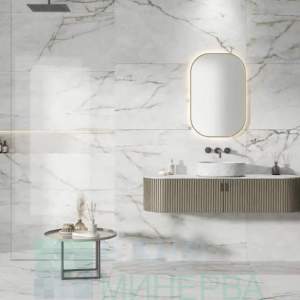 BAY WHITE 60-120 Матиран гранитогрес ROCERSA