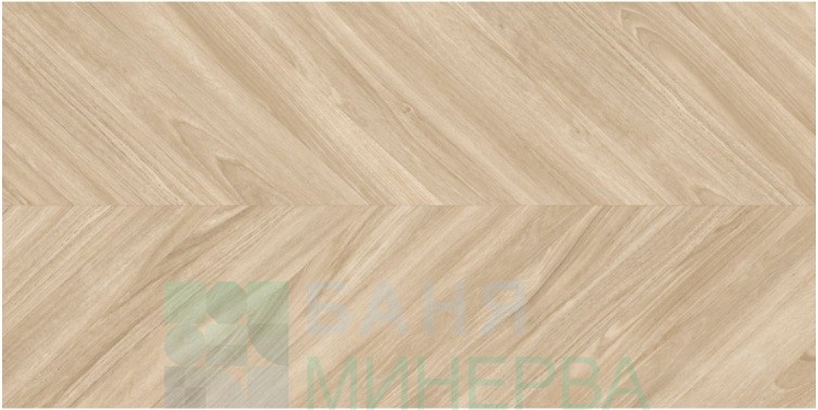 EBONY HAYA 60-120 Geotiles Гранитогрес тип паркет шеврон - Image 2