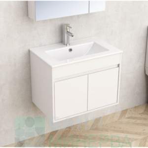 ICP 6038-045 БАРИ  PVC Мебел за баня 61 см