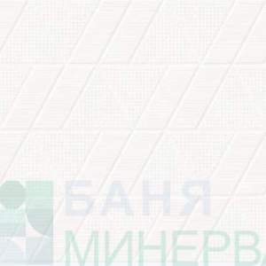 Mermaid Lines White 29.5-90 см код 588-08 Плочки фаянс