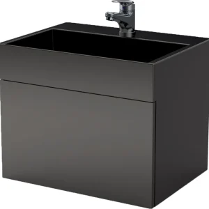 PVC Мебел за баня SAN MARINO BLACK 50
