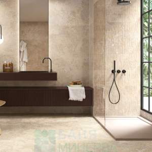 RAPOLANO 1867 Caramel Natural 100-100 Гранитогрес PORCELANITE DOS