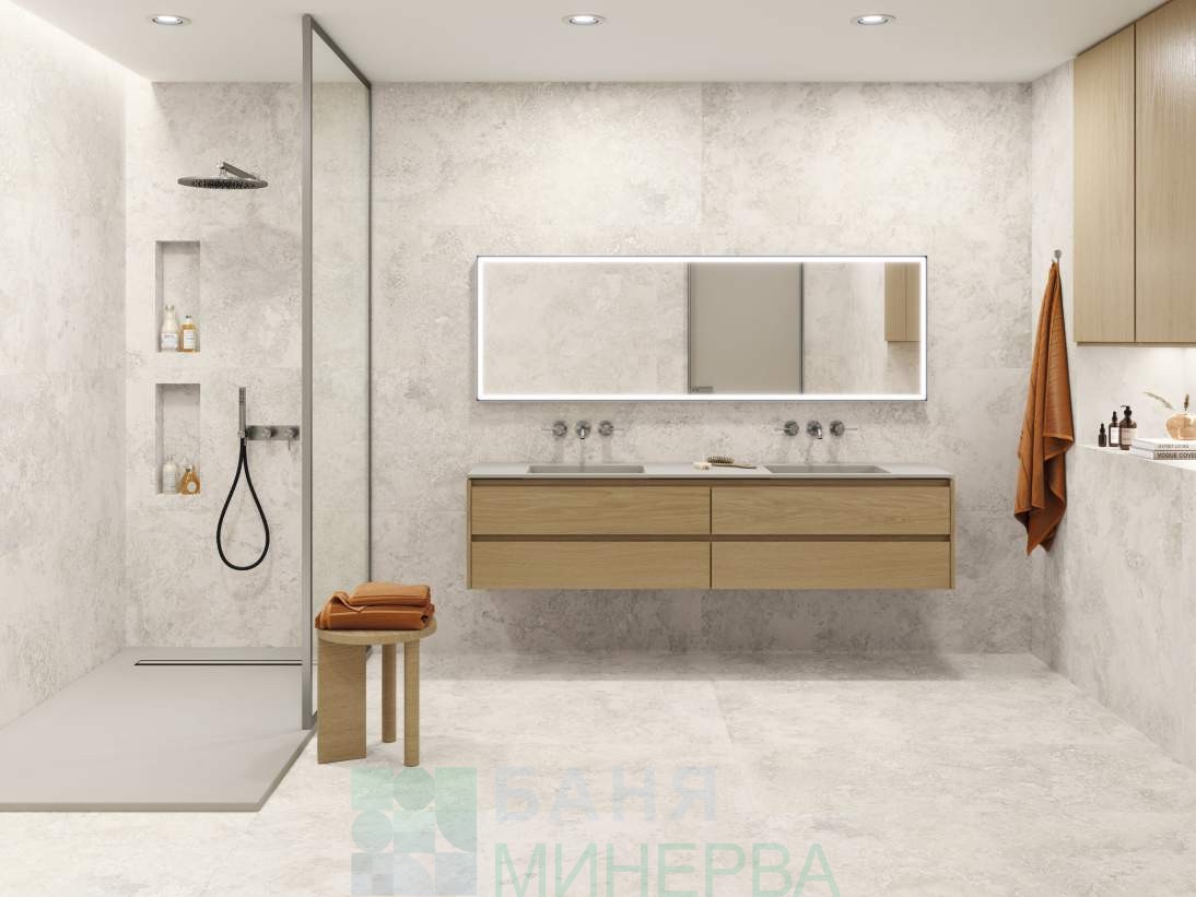 RAPOLANO 9546 30-90 PORCELANITE DOS Плочки за баня