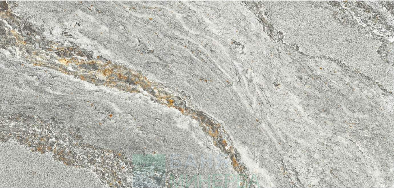 Silver Quartz Grey 60-120 Матиран гранитогрес Sintesi Ceramica Италия - Image 2