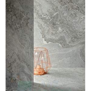 Silver Quartz Grey 60-120 Матиран гранитогрес Sintesi Ceramica Италия