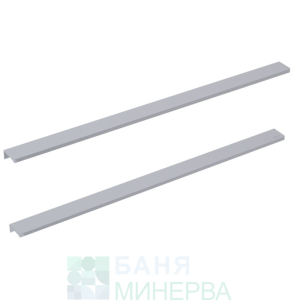 Комплект дръжки 583 mm /2броя/ chrome ROCA Elegant Plus A816992339