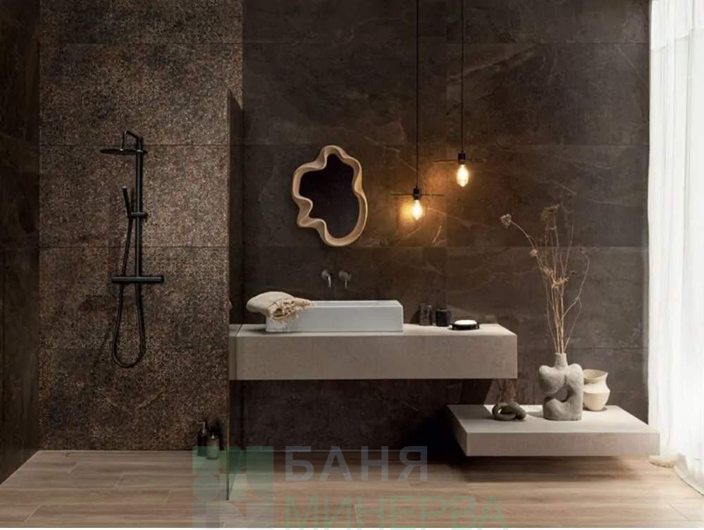 GRAND CAVE Ornament STR Decor 59.8×119.8 Гранитогрес - Image 2