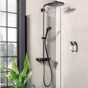 GROHE 22120KF0 Euphoria SmartControl System 310 Duo Душ система с термостат