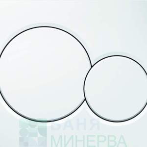Geberit Sigma 01 Активатор Бял 115.770.11.5