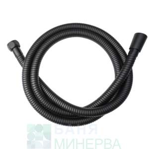 ICD 150МB ANTI TWIST Шлаух за душ черен