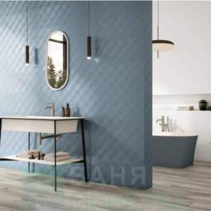 Mermaid Lines SEA 29.5-90 см код 588-10 Плочки фаянс