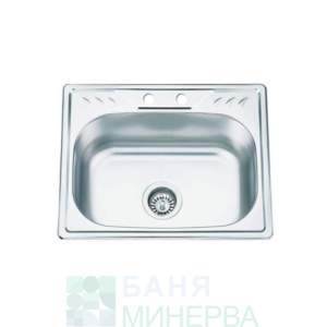 Кухненска мивка алпака ICK D5443P