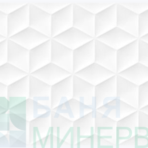 ASPEN ARCS White Shiny 29.5-90 см код 588-02 Плочки фаянс