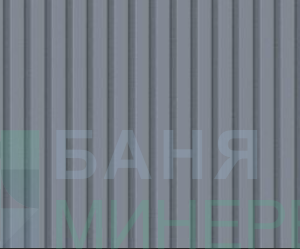 Block LINEA STEEL GREY 30-90 Стенни плочки код 586-06
