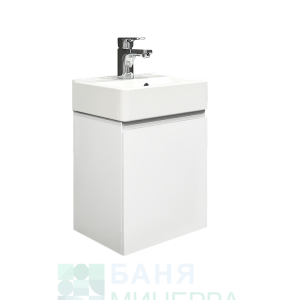 TRIANO Тулан 38 PVC Мебел за баня Комплект