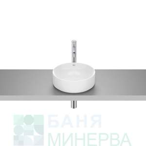 Умивалник върху плот  ф 370 х 147 mm  Roca ONA A32768J00