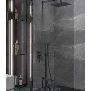AQG BOLD 19BOLEC31602 Комплект Душ за вграждане с чучур