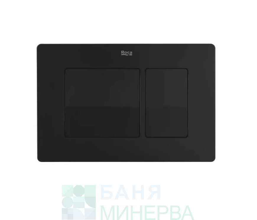 Структура за вграждане ECO COMPACT 35 см с Черен бутон A89P40T010 - Image 3